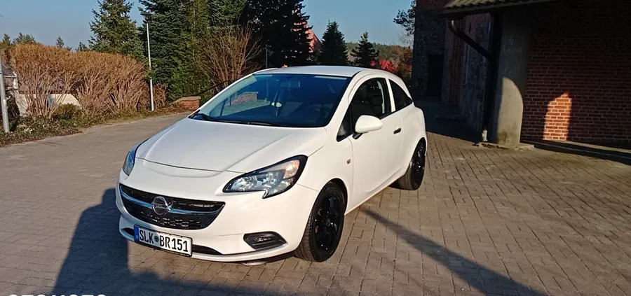 opel Opel Corsa cena 20900 przebieg: 229698, rok produkcji 2016 z Lubaczów